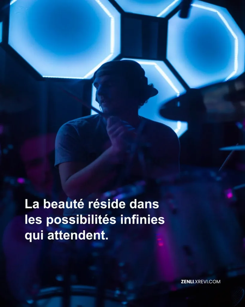 Le plus long et important voyage commence par un seul pas vers l’intérieur.